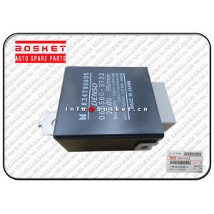 1834700601 1-83470060-1 Isuzu Replacement Parts Flasher Unit for ISUZU CXZ81