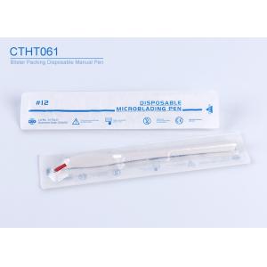 Eo Gas Sterilized #7 Disposable Microblading Pen