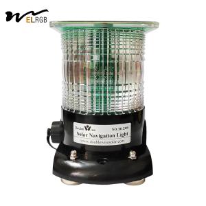 Solar Marine Led Navigation Lights 3500K Led Mast Light Sailboat