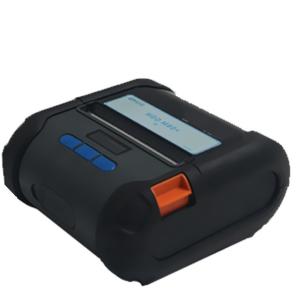 Thermal and Label Printer for Retails Logistics Restaurants Black Print Speed