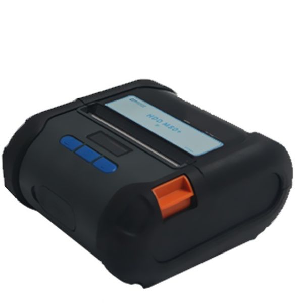 80mm Portable BT Direct Line Thermal Receipt and Label Printer with USB