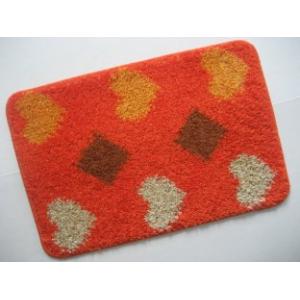 latex backing Anti-slip Mat(NEON) NEON-004