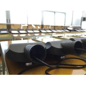 High lumens 160lm/w Led street light 40w For assistant-road black case, 5 Years