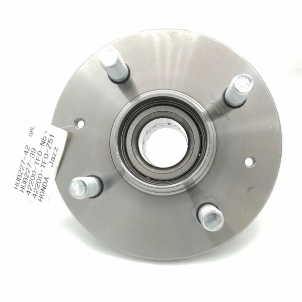 42200-TF0-N51 Wheel Hub Bearing For HONDA CITY HUB227-42 HUB227-39