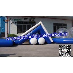 Exciting Inflatable Water Slide with Pool and Water Ball