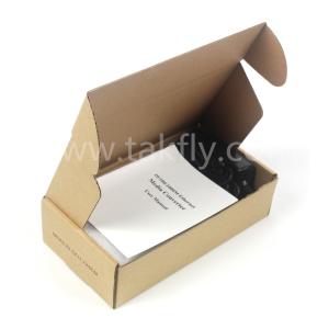 10G Unmanaged Fiber Media Converter with Full/Half Duplex and ST/SC Connection