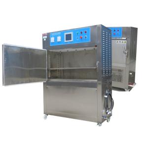 Touch Screen Resistant Climate UV Againg Test Cabinet For Color Resistant