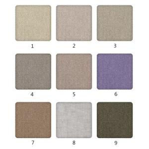 Spandex Polyester Wool Fabric Twill Fabric Customizable Luxury Garment