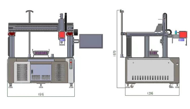 EV Bus Laser Welding Equipment
