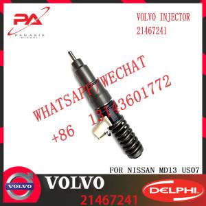 China E3.4 diesel engine fuel injection system unit injector 21467241 BEBE4G15001 diesel fuel injector for V-O-L-V on sale