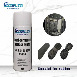 DELTA Rubber Mold Release Agent 30% Al2O3 for PU Shoe Soles