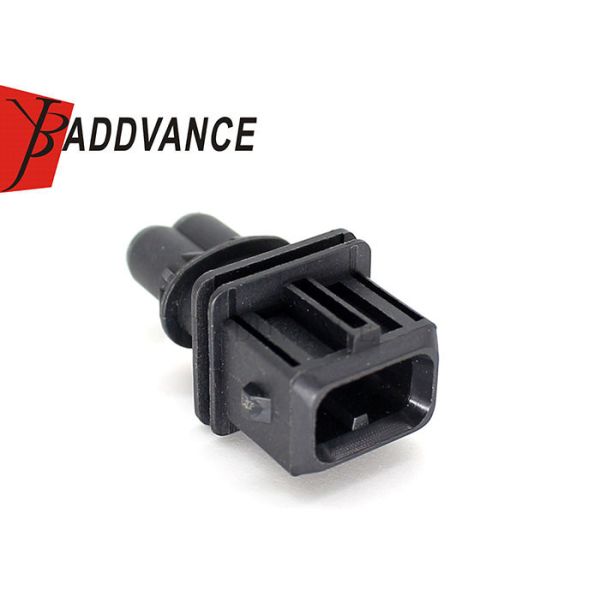 2 Way TE Connectivity AMP Junior Power Timer Connector 106462-1 Rectangular