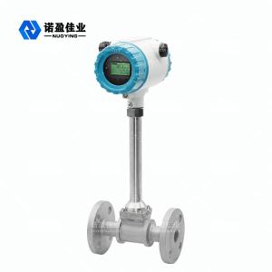 PTFE High Performance Turbine Flow Meter For Air Liquid Water