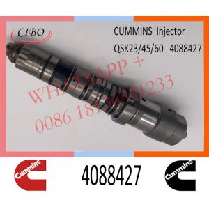 China 4088427 Fuel Injector 4001813 4087893 4326780 Cum-mins In Stock QSK23/45/QSK60 Common Rail Injector on sale