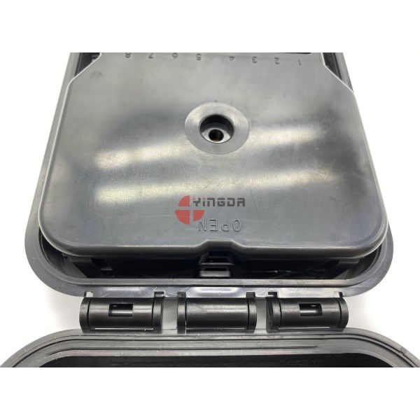 12core SC 1X8 Splitter FDB0208E Fiber Optic Termination Box