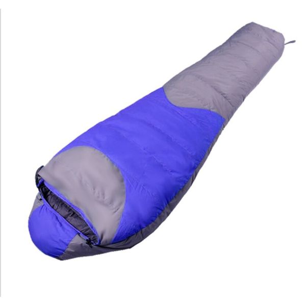 Quality Urltralight Goose Down Sleeping Bag Envelope Down Sleeping Bag(HT8040) wholesale