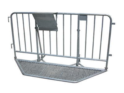 Police Crowd Control Barriers