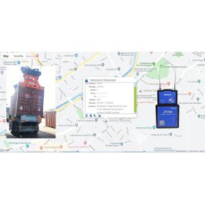 Jointech Smart Seal GPS Lock Rechargeable For Truck Container