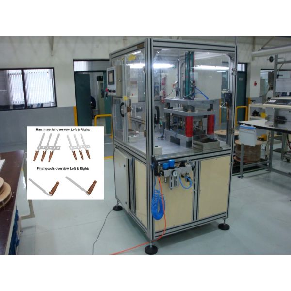 Quality Connector automation assembly machineConnector automation assembly machine wholesale