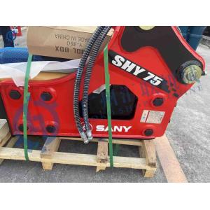 Side Type SHY68 SYH75 Original SANY Hydraulic Breaker for Soosan SB40 SB43 Rock