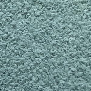 Anti Static Weft Knitted Faux Fur Fabric Knitted Lady Garments With 100%