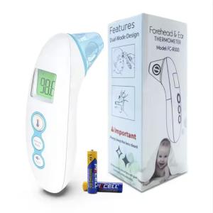 Class II Infrared Medical Non Contact Thermometer With LCD Display And Data