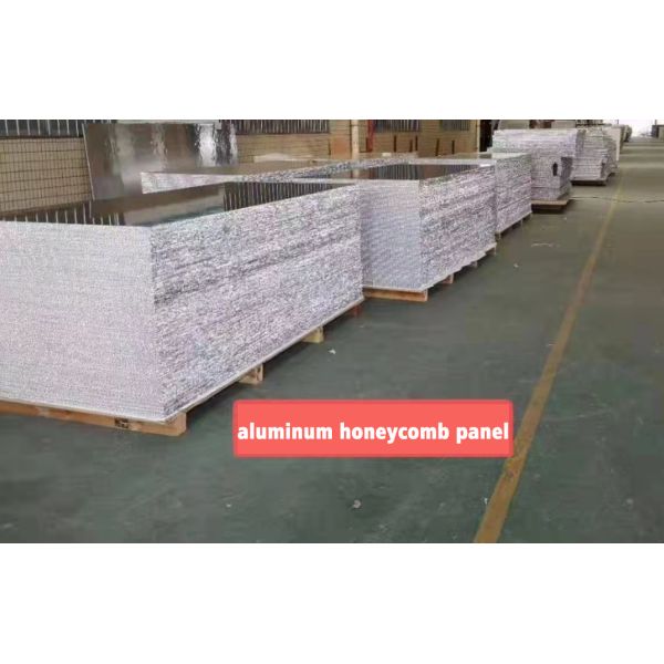 Extruded Alucore Aluminum Honeycomb Panels 4x8 For Boat Building Application