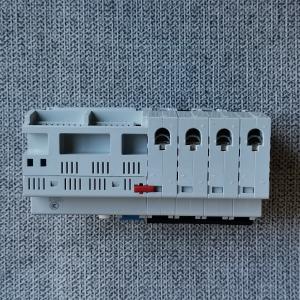ABB miniature circuit breaker with overcurrent protection GSH204 AC-C50/0.03