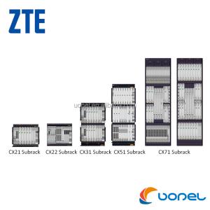 ZTE ZXONE 8700 CX31 OTN DWDM ZTE EOTU10GB Tunable 192.10-196.05 N2M1EOTU10GB(T&R