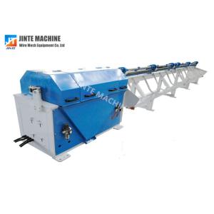 Low Noisy 4mm Wire Straightening And Cutting Machine