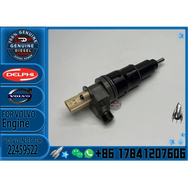 Common Rail Diesel Injector 22459522 BEBJ1F08001 1112010-E9500 22378580 33800