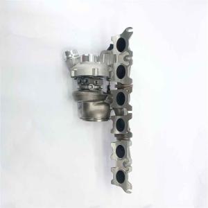 MS-TECH Turbo Upgrade B58-G30-900 Turbocharger 7643147 for BMW F22 F30 F32 G30 B58 Engine Turbine Wheel 55*60 Compressor W61.8*76.6*79.5