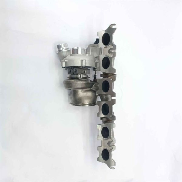 Quality MS-TECH Turbo Upgrade B58-G30-900 Turbocharger 7643147 for BMW F22 F30 F32 G30 B58 Engine Turbine Wheel 55*60 Compressor W61.8*76.6*79.5 wholesale