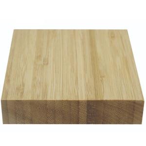E0/E1/E2/MR Glue Solid Bamboo Panel