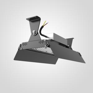 RAL 9017 Black ETL/DLC Linear Padel Court Light with SMD5050 LED Type 80W-300W