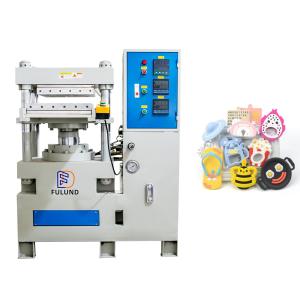 Cheap manufacturer best price for Flat vulcanizing machine is used for silicone bowl and baking cake mold making machine for sale