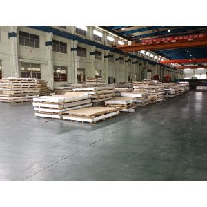 316 316L 316Ti Stainless Steel Plate with 0.2mm - 100mm Thickness for Building