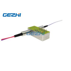 FC/APC 1x2 PM Fiber Optical Switches 780nm Polarization