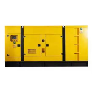250KVA Silent Diesel Generators Sets with Cummins Engine Power Plant Industrial