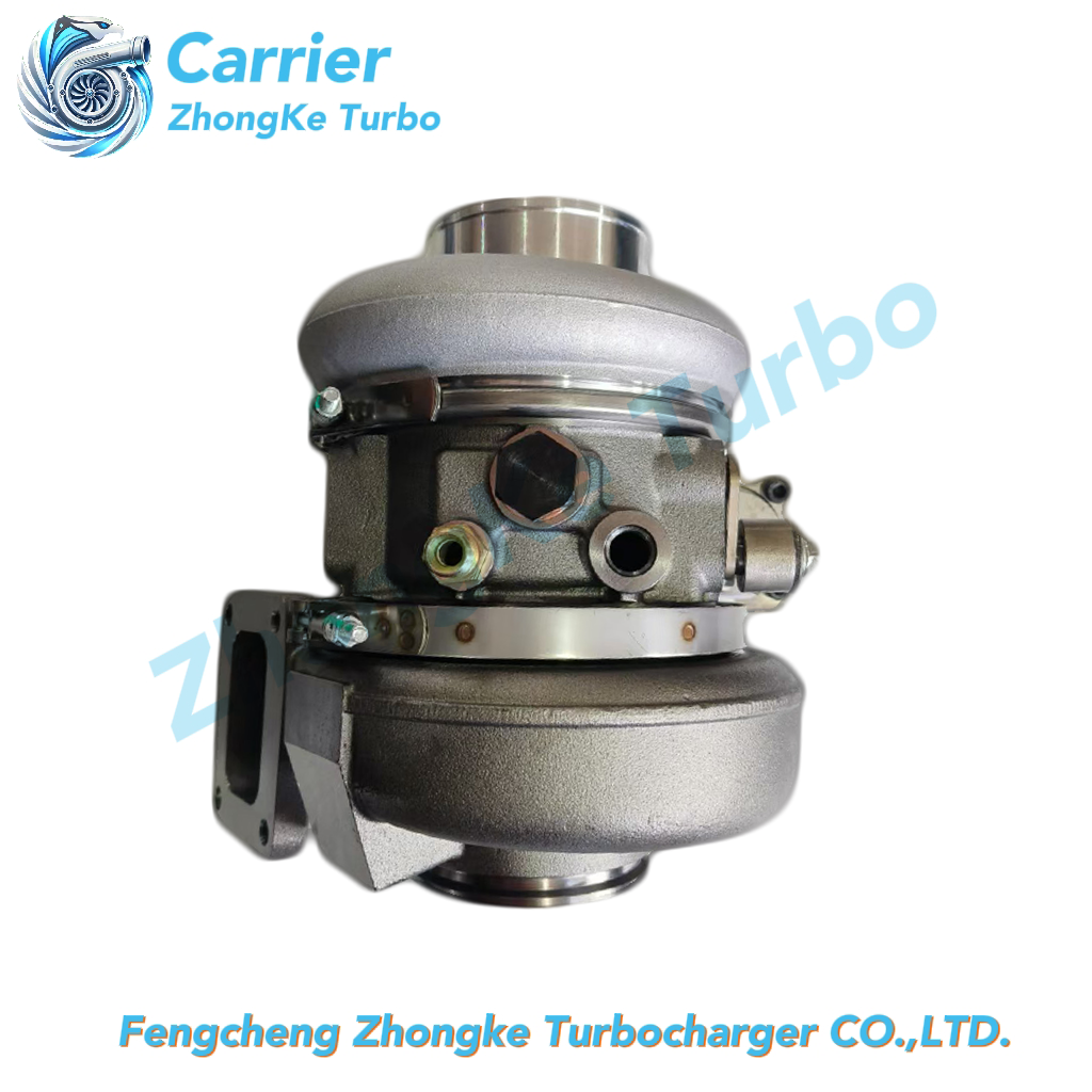 HY40V Turbo 4046933 4043519 4043388 4042543 4039900 4039378 504108310 504252241 Turbocharger for Iveco Truck CURSOR 8 Engine
