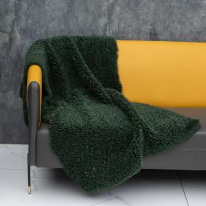 Customized Apparel-Dress Teddy Fabric Yarn Count customized with 100% Polyester