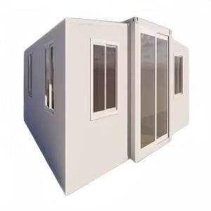 20 Ft Expandable 40Ft Mobile Living Container House for Expandable Container