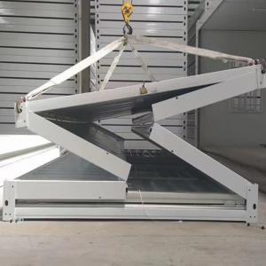 Bathroom Custom Requirement Living/ Office/ Accommodation Folding Container