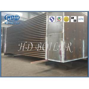 Customized Design Air Preheater In Boiler ASME / ISO Certification Tubular