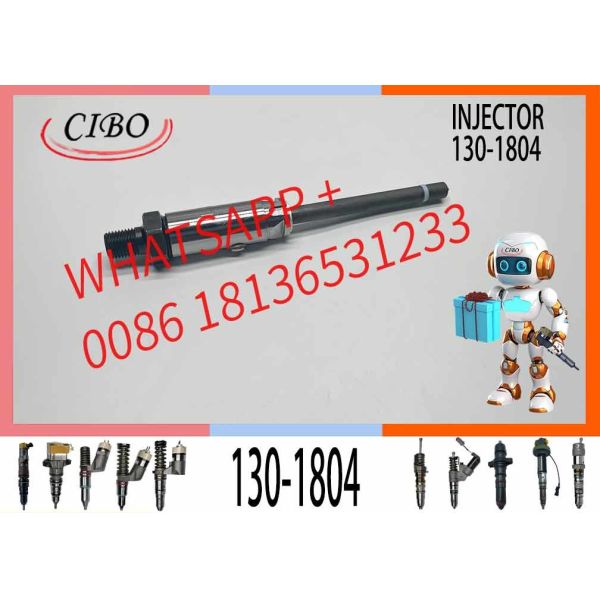 Quality Factory Price Diesel Engines Parts Fuel Injector 1301804 1465A054 130-1804 wholesale