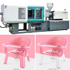 100-300 Ton Clamping Force TPR Injection Moulding Machine High Performance