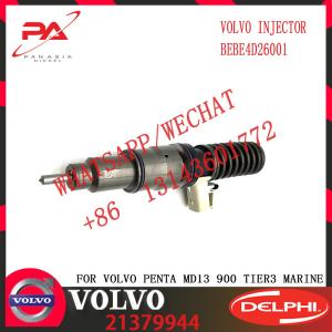 China Diesel Fuel Injector 21379944 BEBE4D26002 E3.18 for V-O-L-V PENTA MD13 880 MARINE on sale