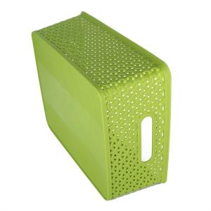 Multipurpose 36.5x30 Colorful Plastic Storage Baskets And Bins