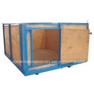 Cheap Model F-3# Wooden Square Manual Foaming Moulding # for sale