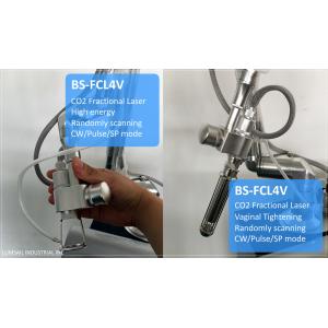 Fractional Co2 Laser Treatment Machine For Epidermis Resurfacing / Wrinkle